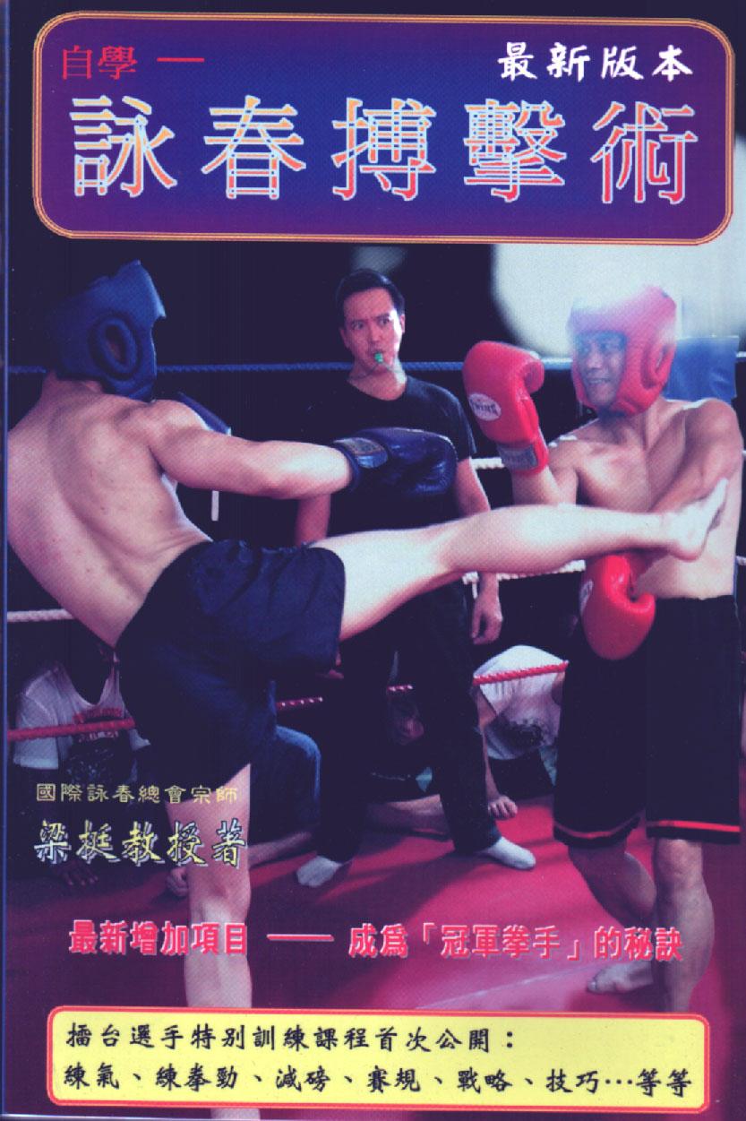 自學詠春搏擊術