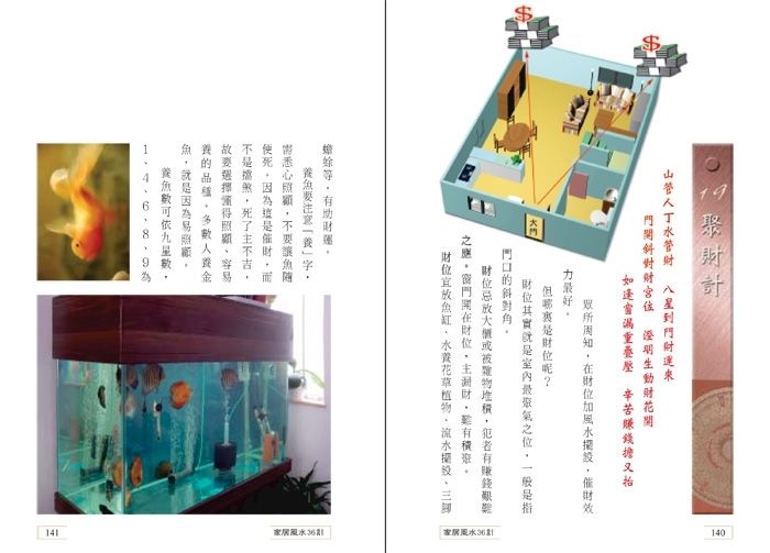 家居風水36計