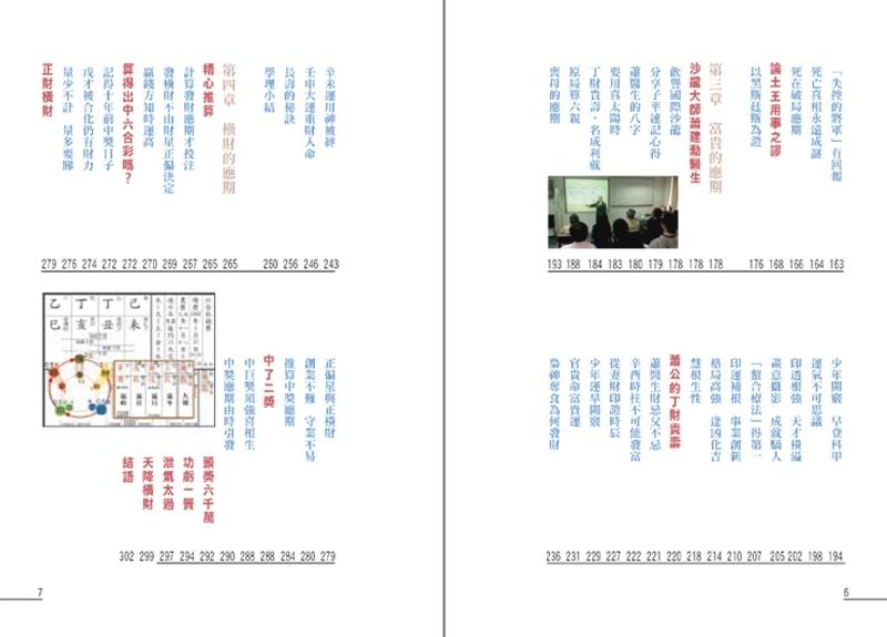 點算八字應期