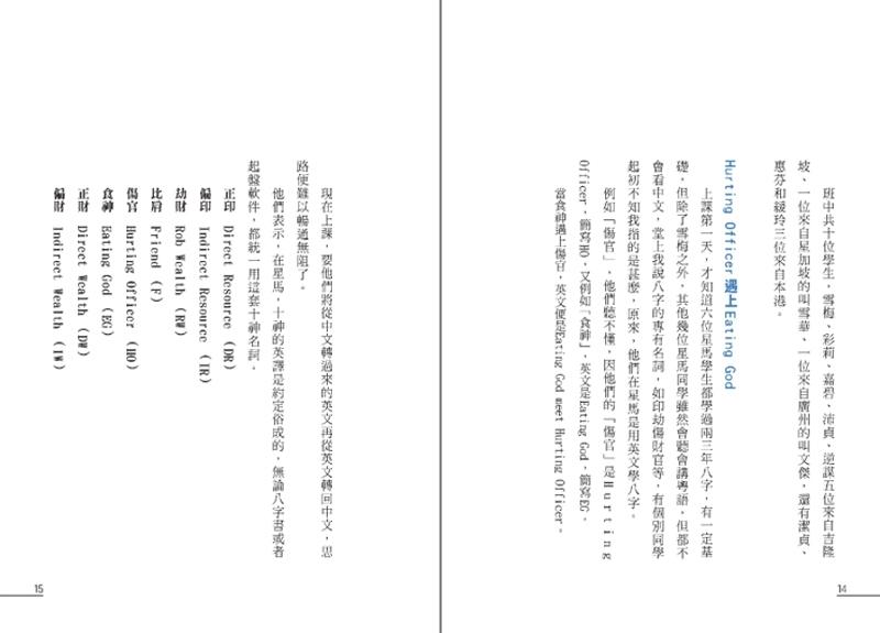 點算八字應期