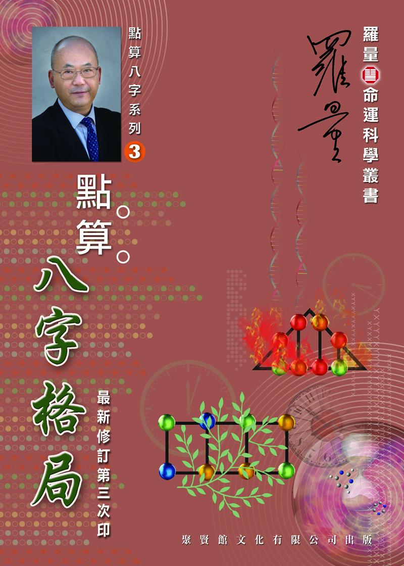 點算八字格局