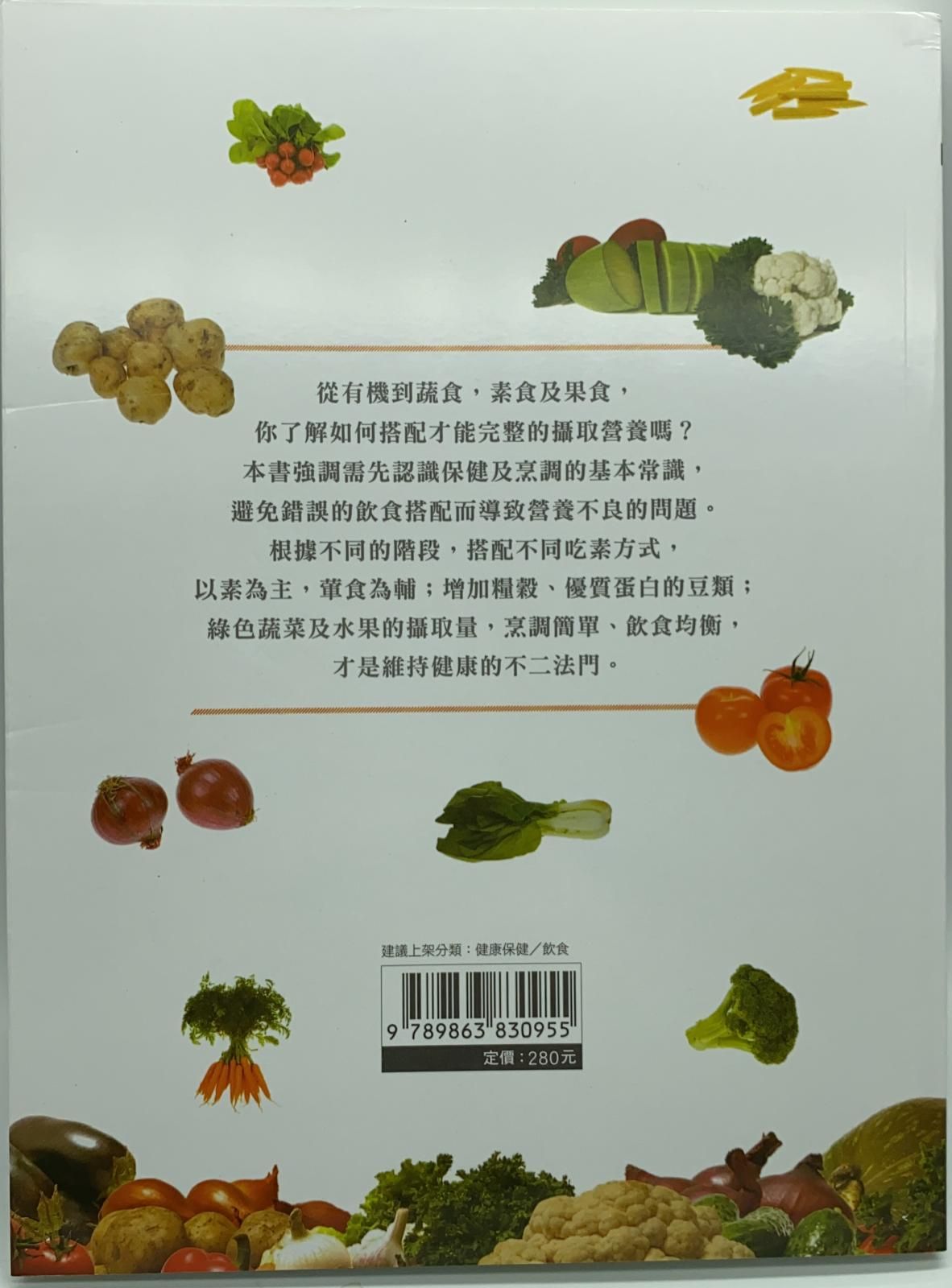 吃素有理