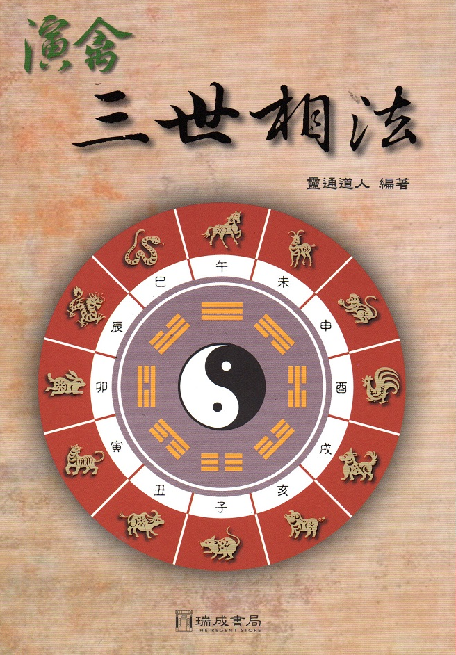 演禽三世相法