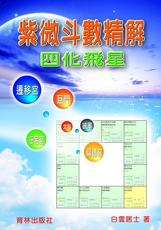 紫微斗數精解