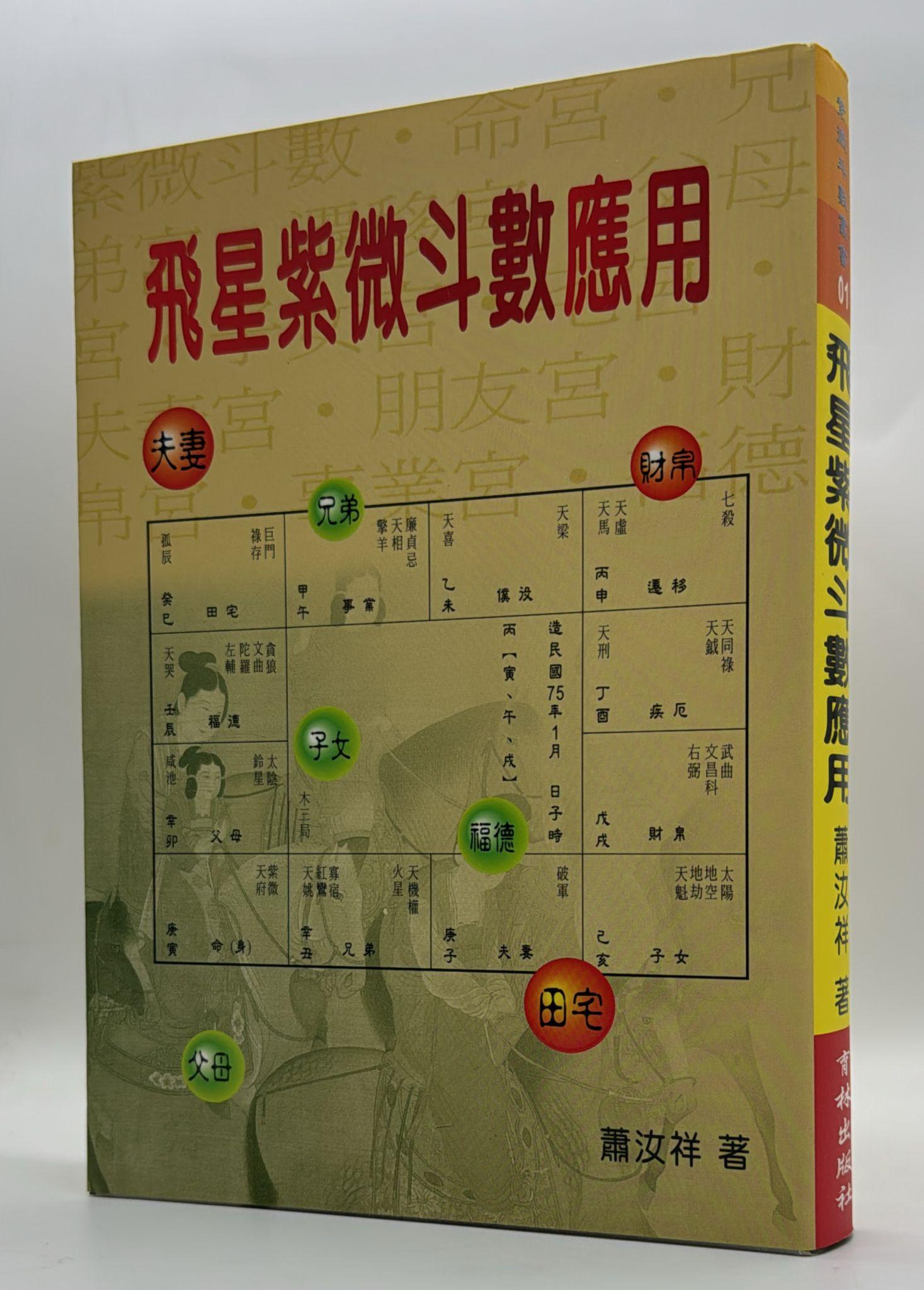 飛星紫微斗數應用