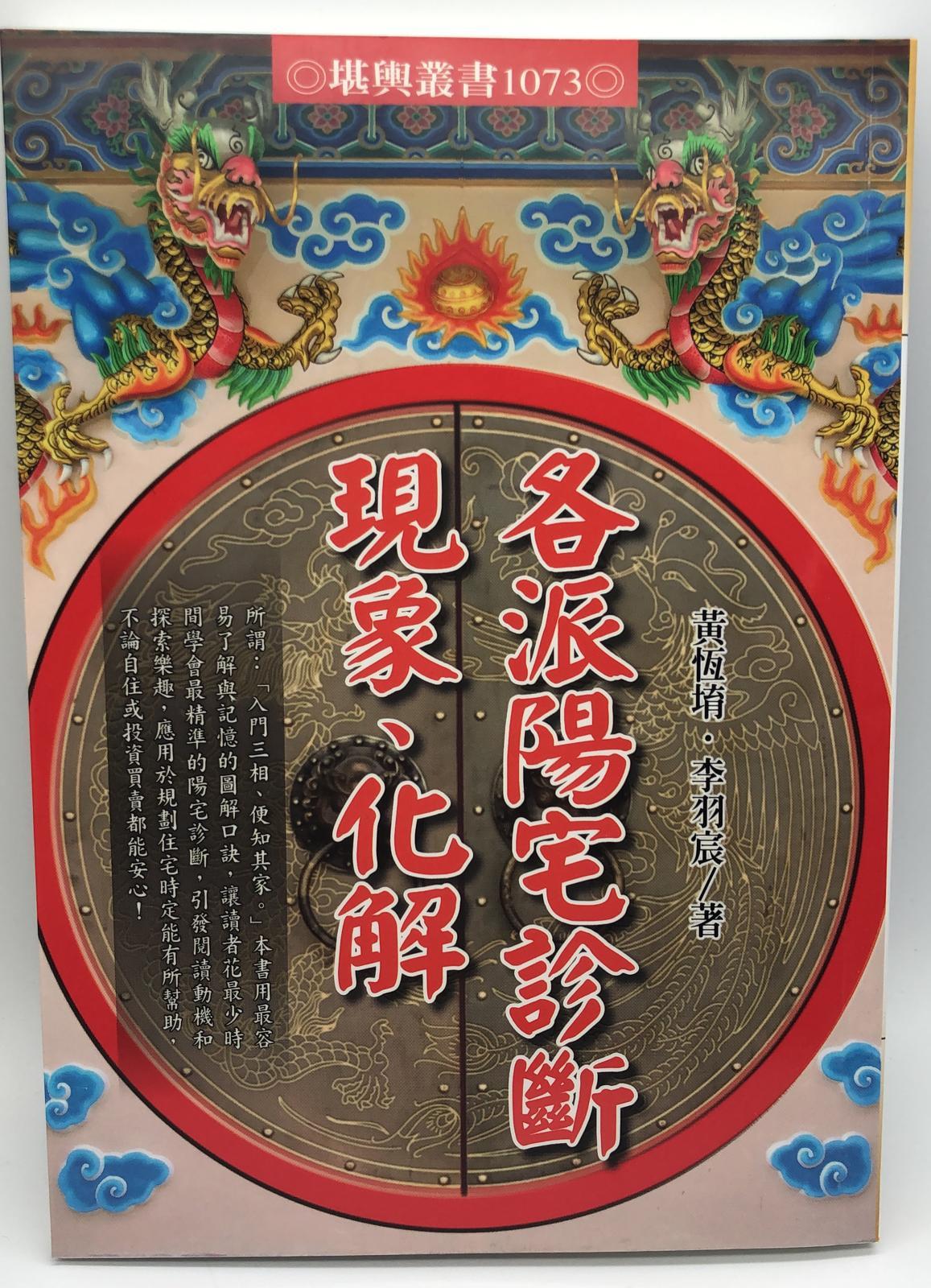 各派陽宅診斷現象(1073)