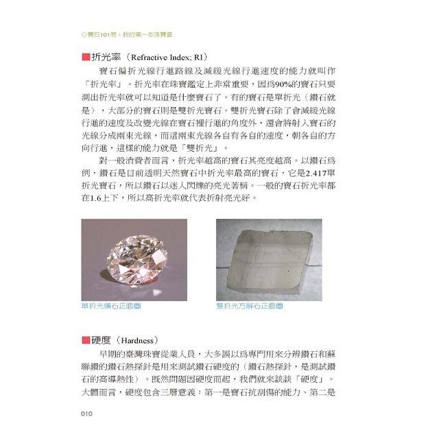 寶石101問,我的第一本珠寶書