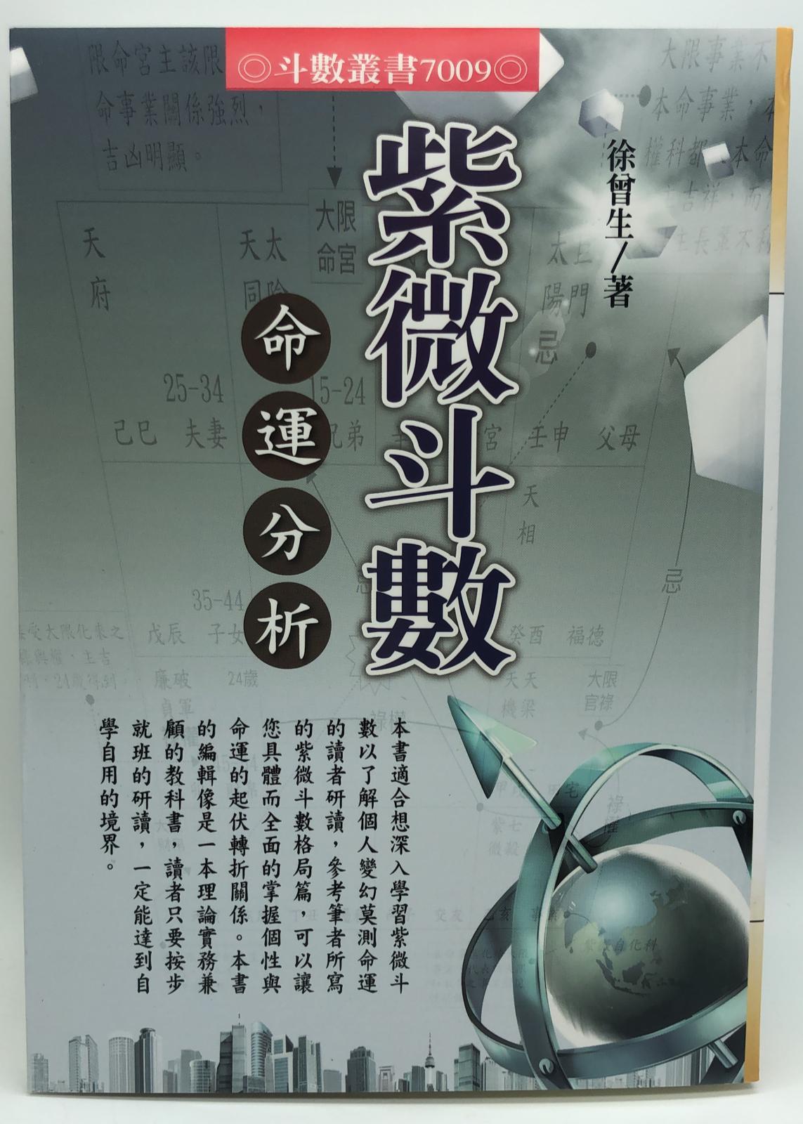 紫微斗數命運分析 (7009)