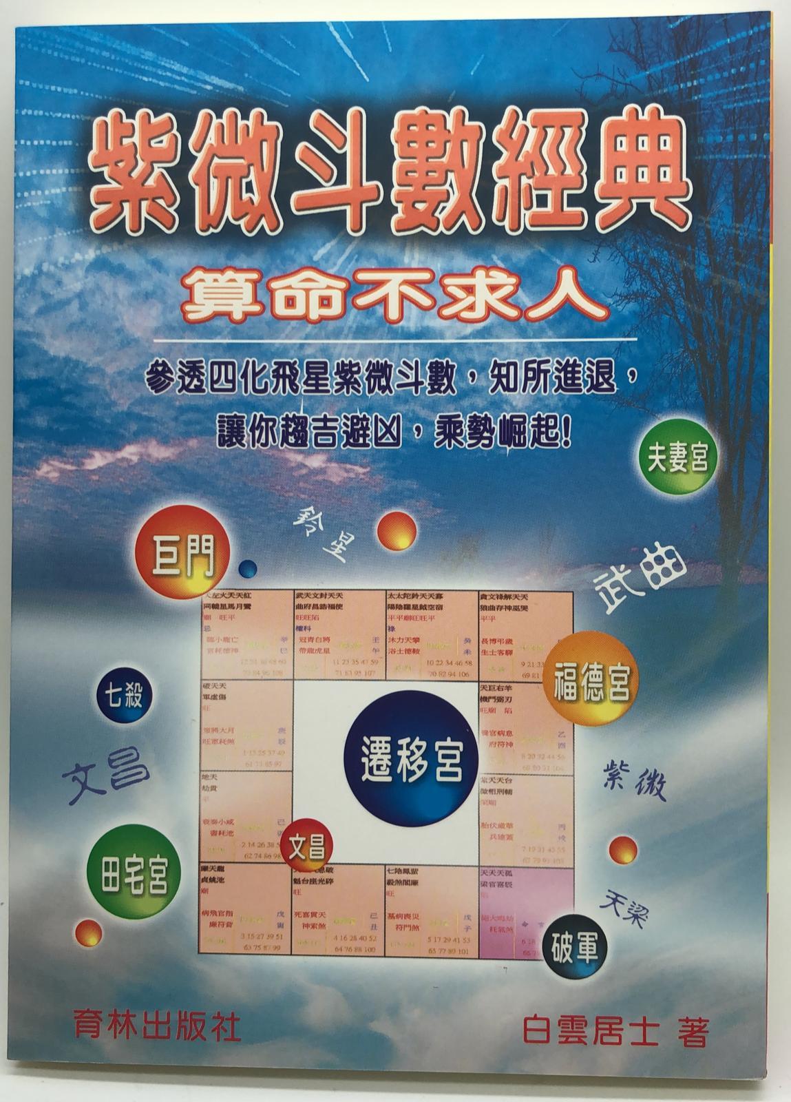 紫微斗數經典(紫微斗數-07)