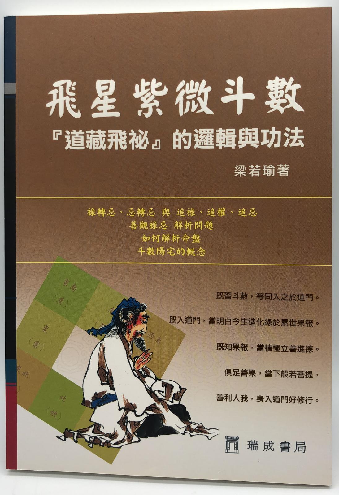 飛星紫微斗數：道藏飛祕的邏輯與功法