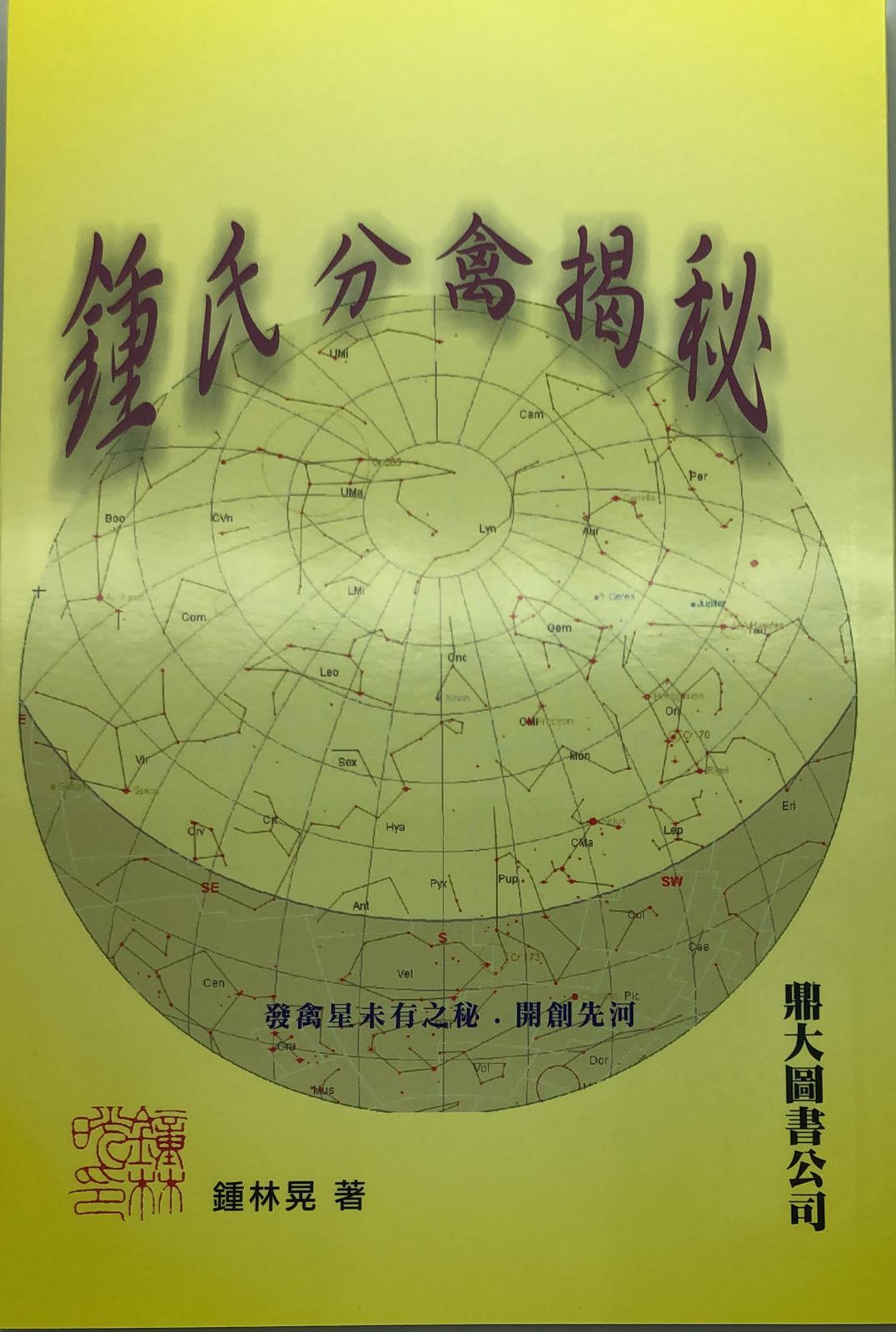 鍾氏分禽揭秘