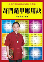 奇門遁甲應用訣 (命理乾坤-B139)