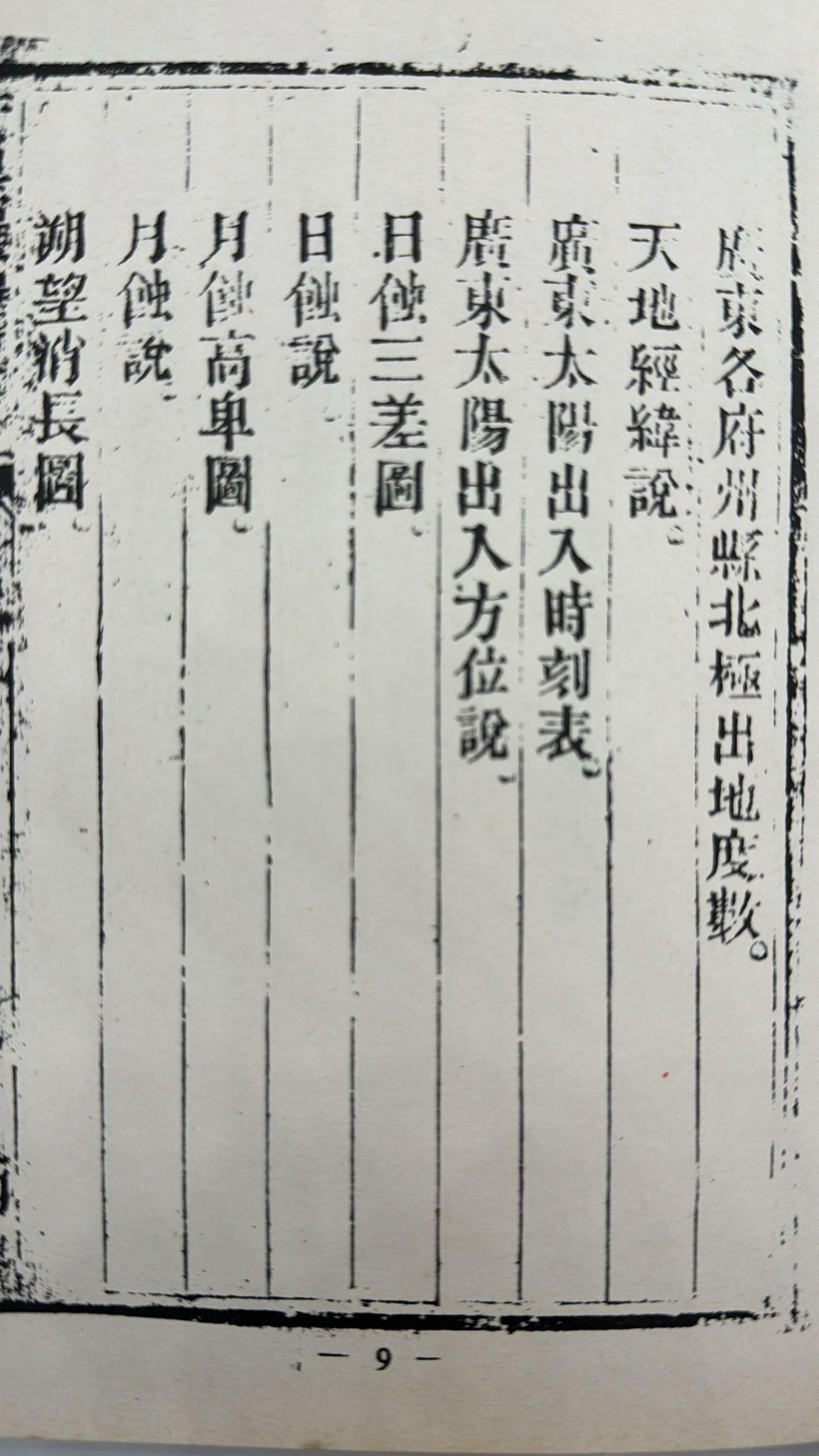 天星選擇纂要