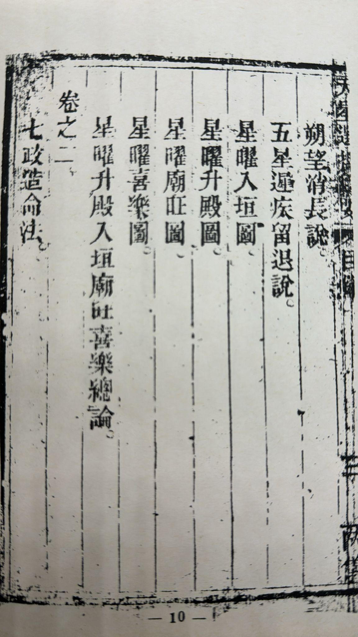 天星選擇纂要