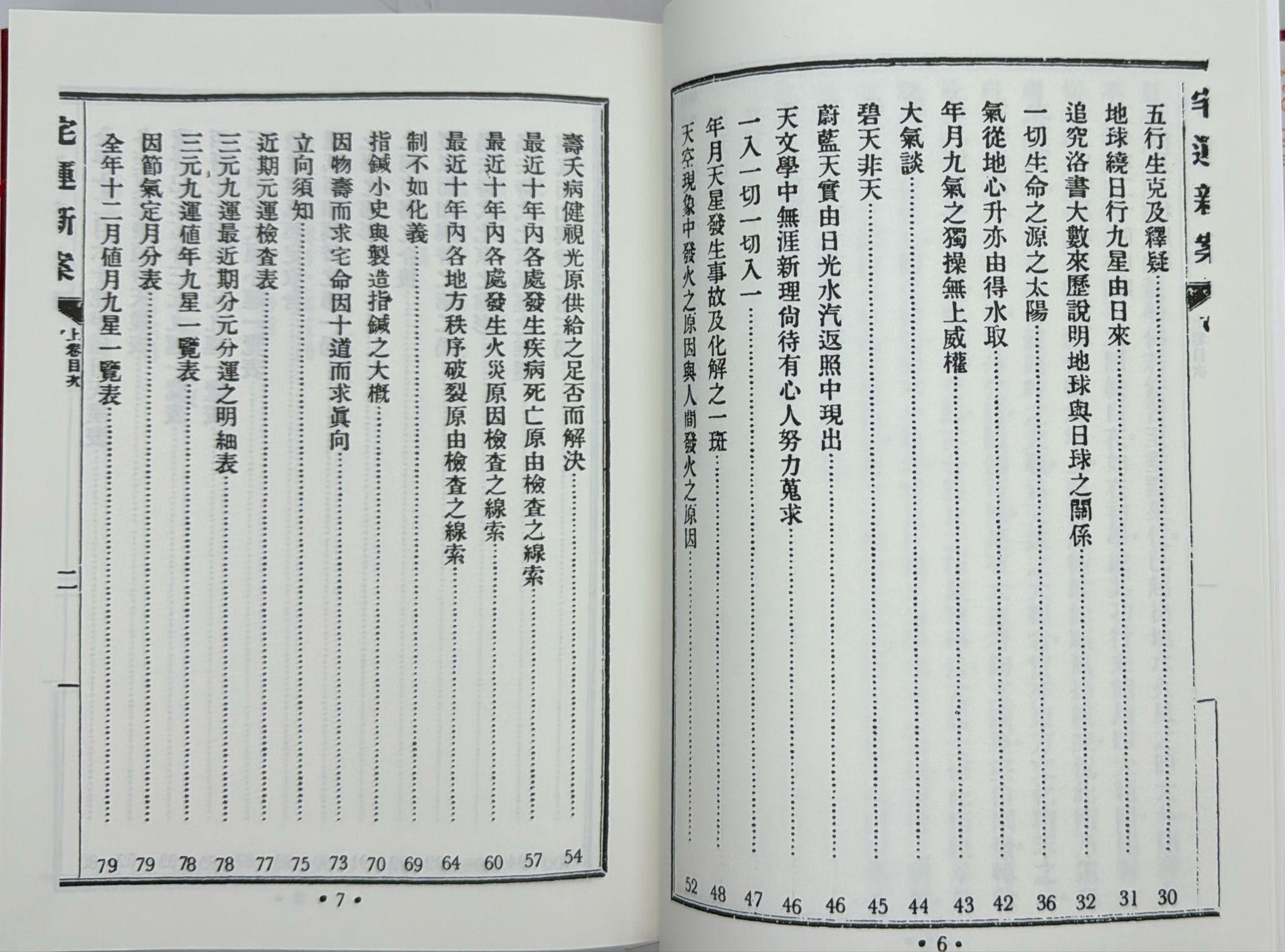 宅運新案〈沈氏玄空陽宅斷驗實例〉第一集