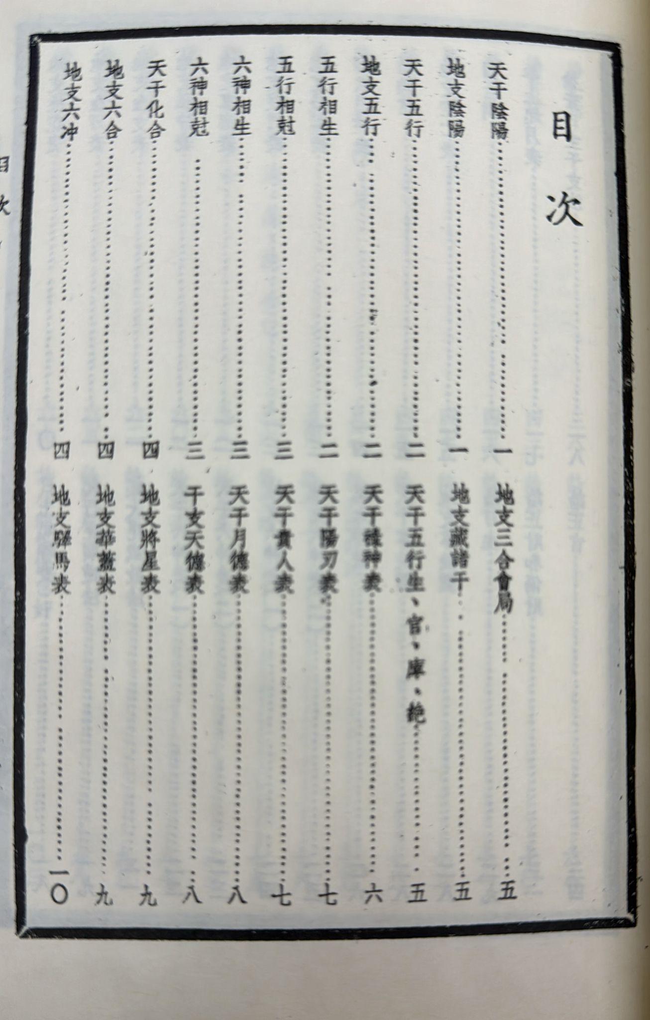 段氏白話命學綱要