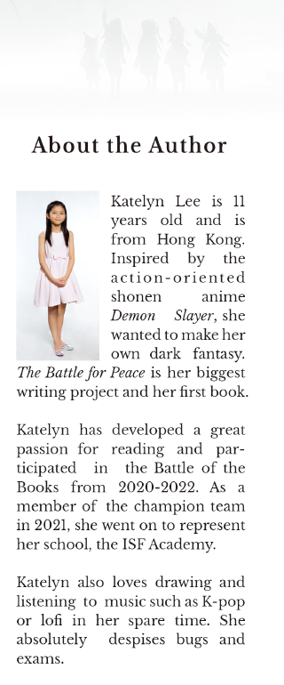 The Battle for Peace