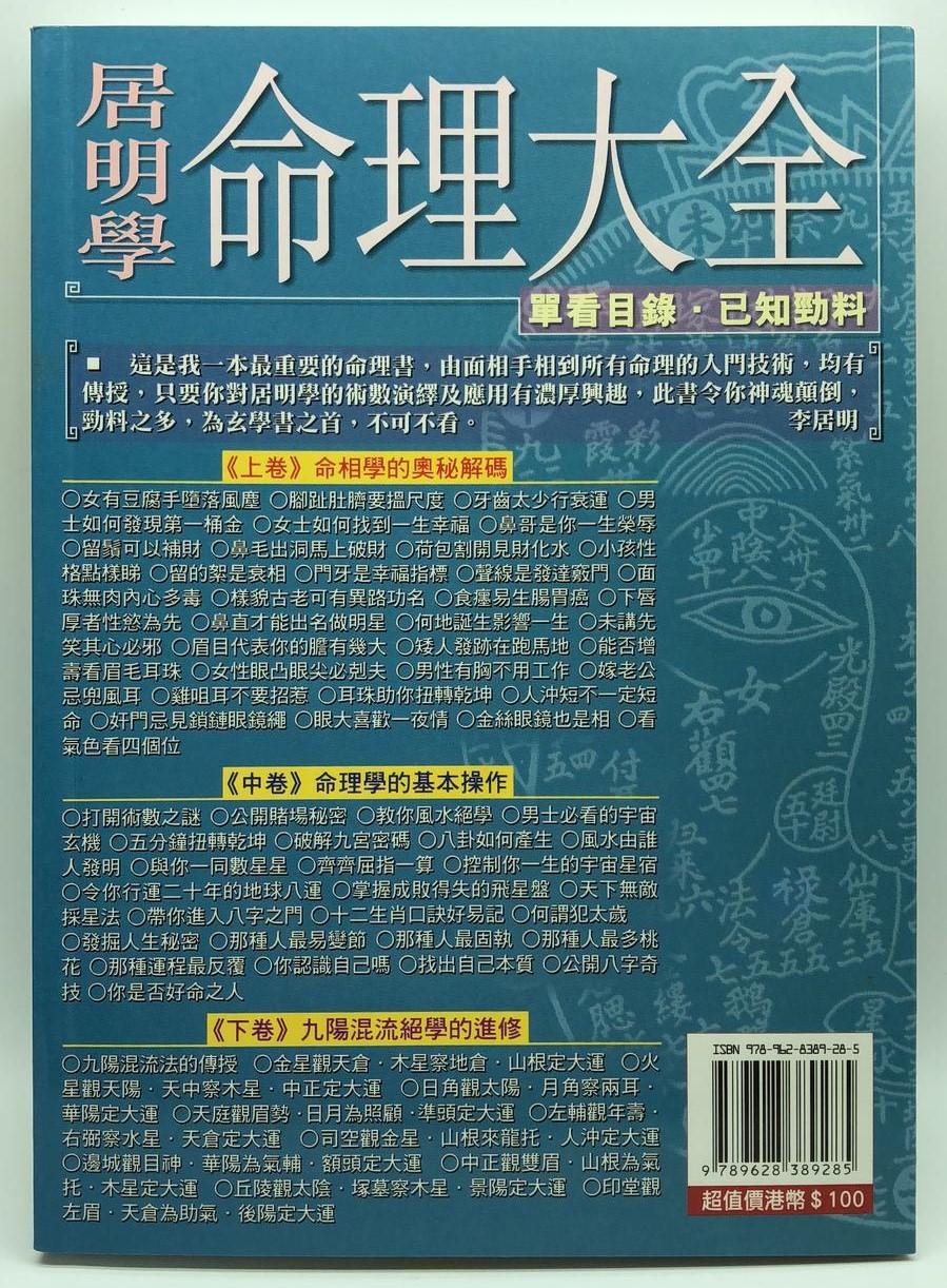 學睇相